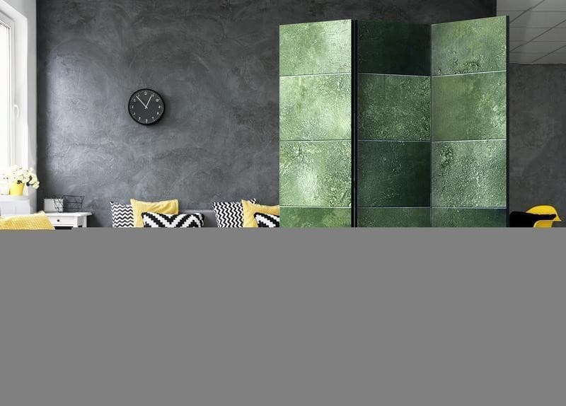 Paravento Green Puzzle [divisori da interno] in Paraventi Collezione Casa - Trebisacce, commercioVirtuoso.it