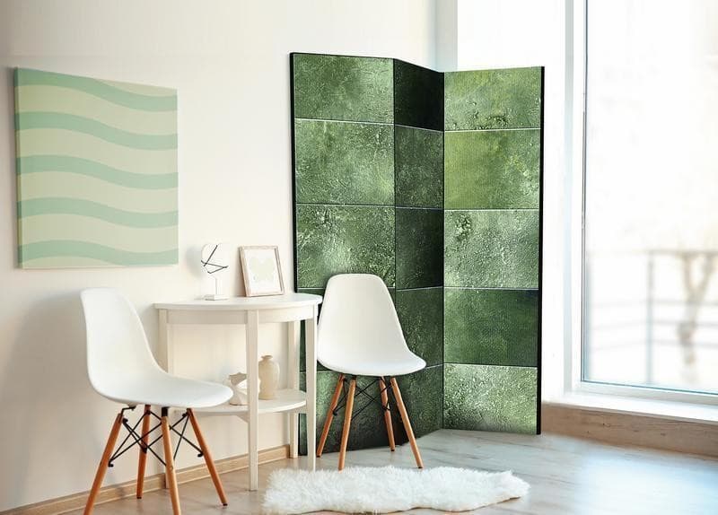 Paravento Green Puzzle [divisori da interno] in Paraventi Collezione Casa - Trebisacce, commercioVirtuoso.it