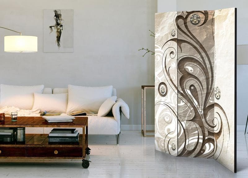 Paravento Stone Butterfly [divisori da interno] in Paraventi Collezione Casa - Trebisacce, commercioVirtuoso.it