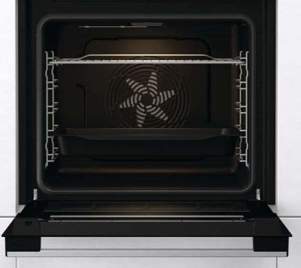 Hisense bi62111axtc forno 77 l 2500 w nero, grigio