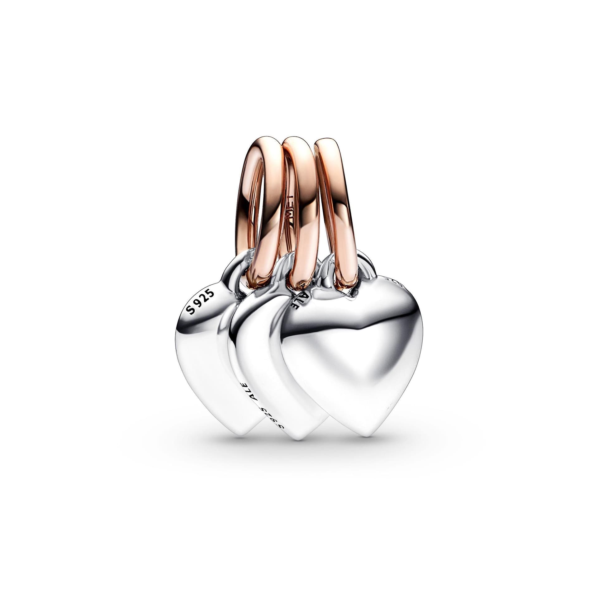 Pandora - Charm Pendente Nonna, Mamma e Figlia Divisibile in Bead Charm Alba Gioielli - Casoria, commercioVirtuoso.it