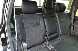 Coprisedili su misura per Toyota Land Cruiser Prado 120 (2002-2009) Solo 5 porte in Set per interni Autooggetti.it - Roma, commercioVirtuoso.it