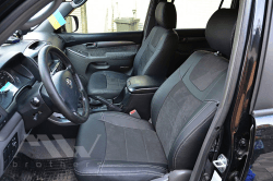 Coprisedili su misura per Toyota Land Cruiser Prado 120 (2002-2009) Solo 5 porte in Set per interni Autooggetti.it - Roma, commercioVirtuoso.it