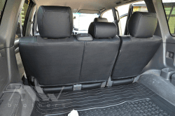 Coprisedili su misura per Toyota Land Cruiser Prado 120 (2002-2009) Solo 5 porte in Set per interni Autooggetti.it - Roma, commercioVirtuoso.it