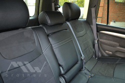 Coprisedili su misura per Toyota Land Cruiser Prado 120 (2002-2009) Solo 5 porte in Set per interni Autooggetti.it - Roma, commercioVirtuoso.it