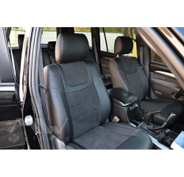 Coprisedili su misura per Toyota Land Cruiser Prado 120 (2002-2009) Solo 5 porte in Set per interni Autooggetti.it - Roma, commercioVirtuoso.it