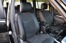 Coprisedili su misura per Toyota Land Cruiser Prado 120 (2002-2009) Solo 5 porte in Set per interni Autooggetti.it - Roma, commercioVirtuoso.it