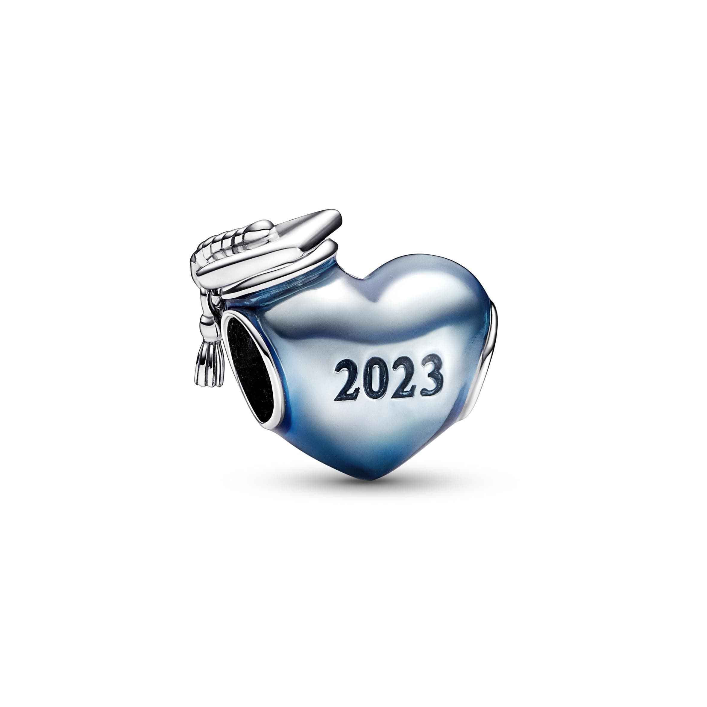 Pandora - Charm Laurea 2023 in Bead Charm Alba Gioielli - Casoria, commercioVirtuoso.it