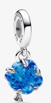 Pandora - Charm Albero della Vita Vetro di Murano Blu in Bead Charm Alba Gioielli - Casoria, commercioVirtuoso.it