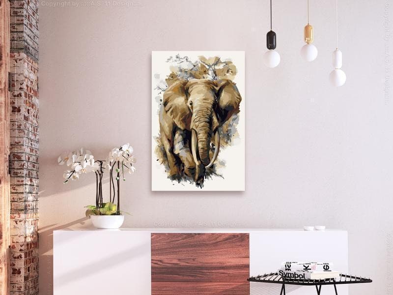 Quadro fai da te Beautiful Giant in Poster e stampe Collezione Casa - Trebisacce, commercioVirtuoso.it