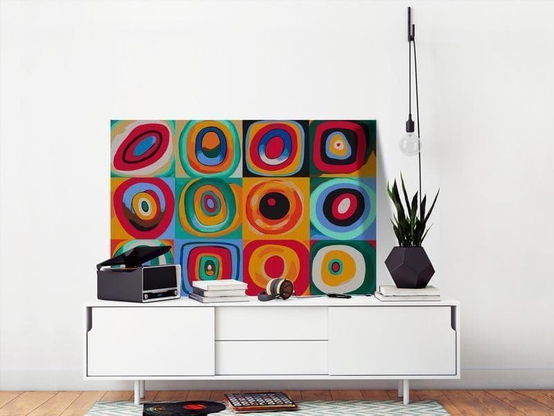 Quadro fai da te Geometrici in Poster e stampe Collezione Casa - Trebisacce, commercioVirtuoso.it