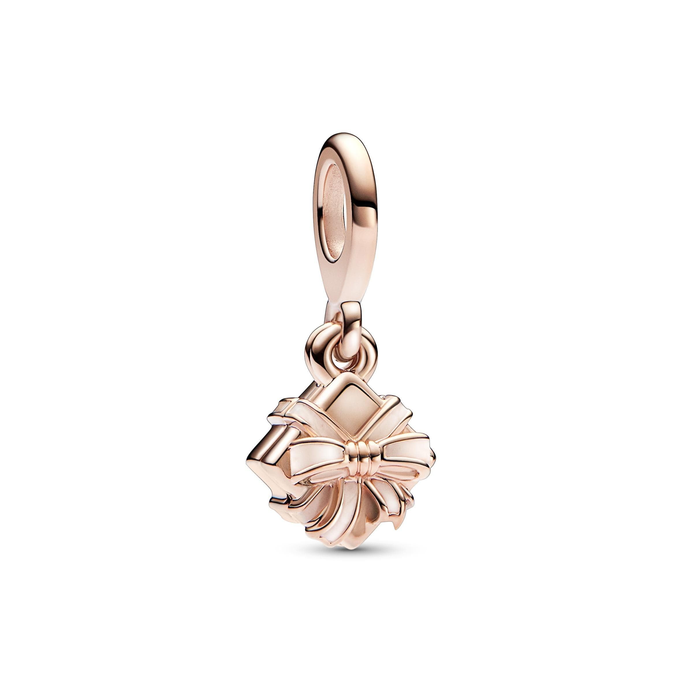 Pandora - Charm Pendente Regalo "Happy Birthday"