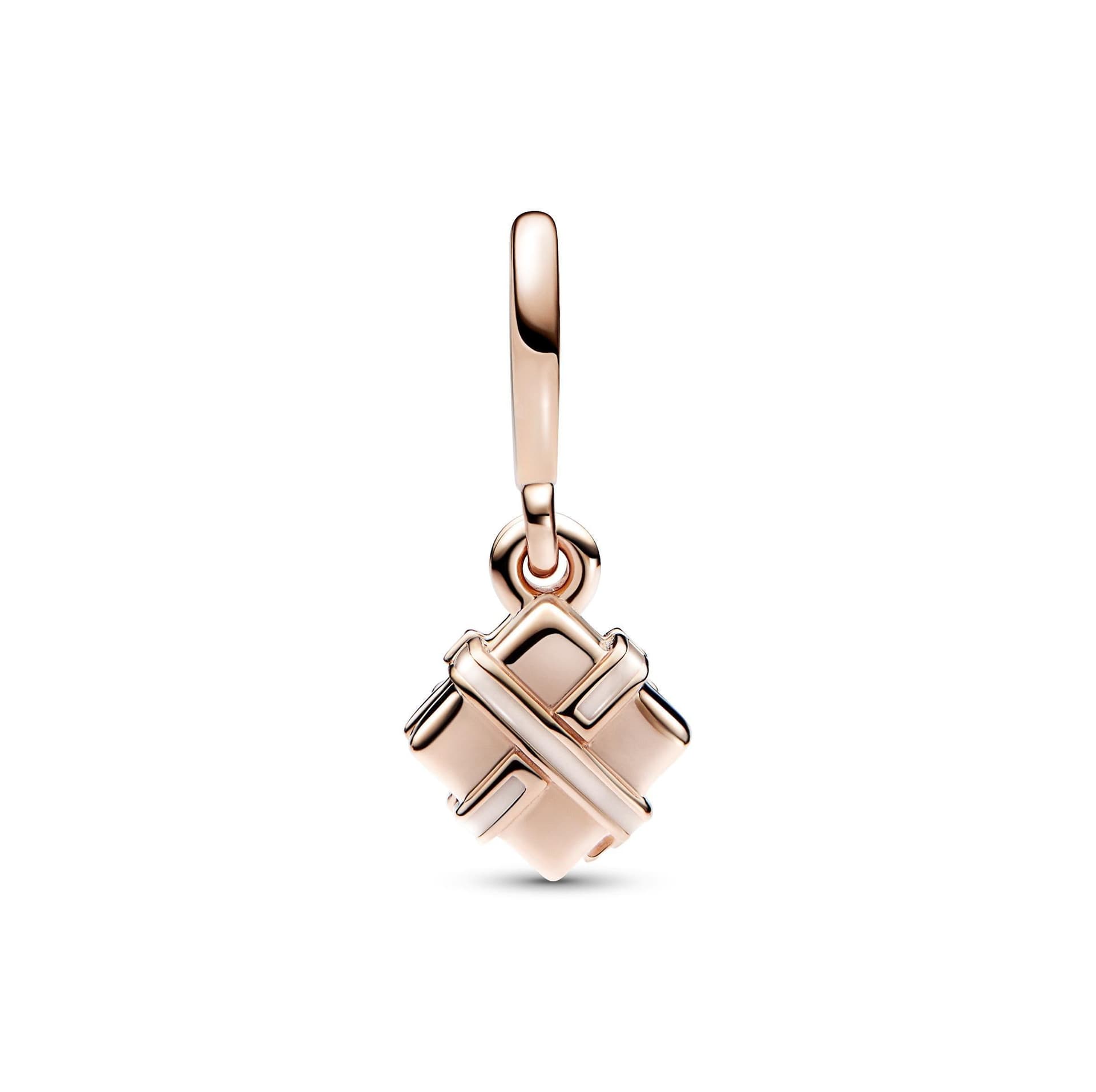 Pandora - Charm Pendente Regalo "Happy Birthday" in Bead Charm Alba Gioielli - Casoria, commercioVirtuoso.it