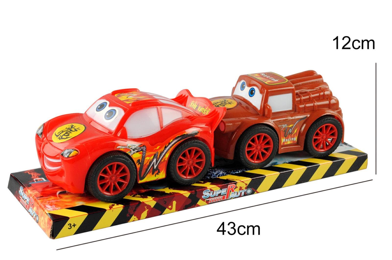 Set 2 Auto Frizione