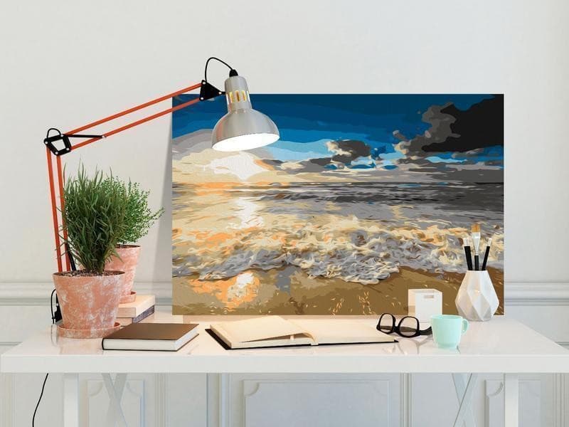 Quadro fai da te Blinding Sun in Poster e stampe Collezione Casa - Trebisacce, commercioVirtuoso.it