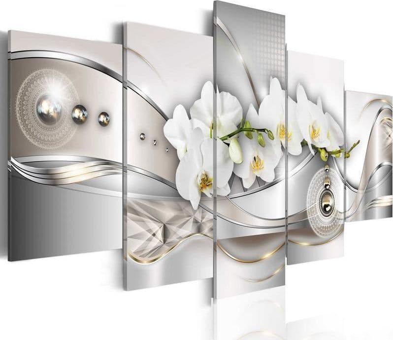 Quadro Ballo perla dell'orchidea in Poster e stampe Collezione Casa - Trebisacce, commercioVirtuoso.it