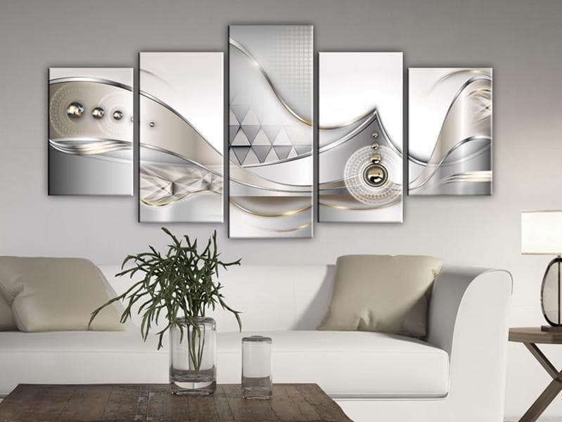 Quadro Profondità di cristallo in Cornici da parete e da tavolo Collezione Casa - Trebisacce, commercioVirtuoso.it
