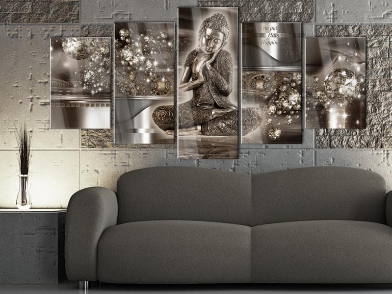 Quadri su vetro acrilico Inner Harmony [Glass] in Poster e stampe Collezione Casa - Trebisacce, commercioVirtuoso.it