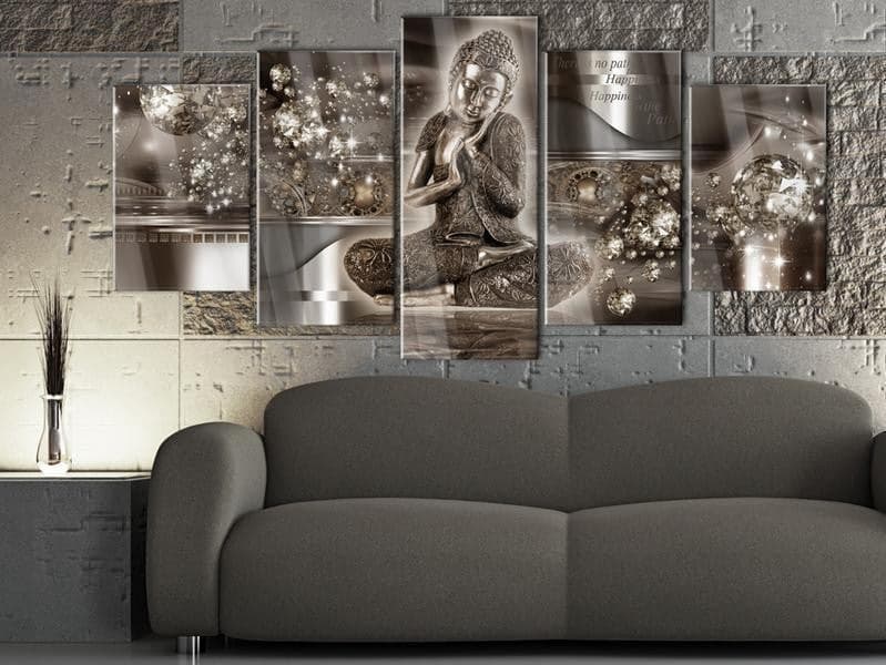 Quadri su vetro acrilico Inner Harmony [Glass] in Poster e stampe Collezione Casa - Trebisacce, commercioVirtuoso.it