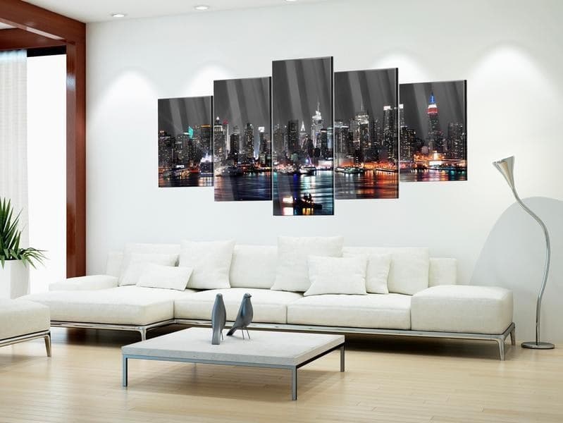 Quadri su vetro acrilico Grey Sky [Glass] in Poster e stampe Collezione Casa - Trebisacce, commercioVirtuoso.it
