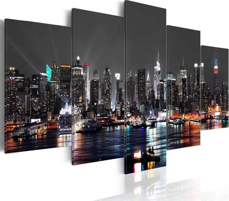 Quadro Cielo grigio in Poster e stampe Collezione Casa - Trebisacce, commercioVirtuoso.it