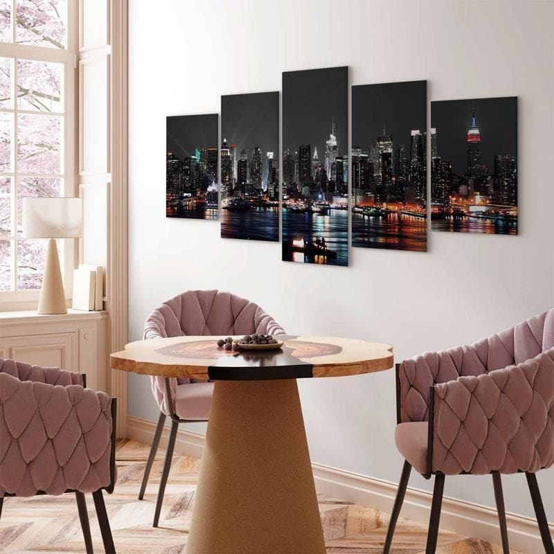Quadro Cielo grigio in Poster e stampe Collezione Casa - Trebisacce, commercioVirtuoso.it