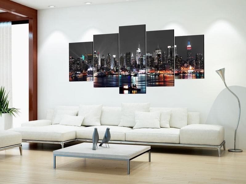 Quadro Cielo grigio in Poster e stampe Collezione Casa - Trebisacce, commercioVirtuoso.it