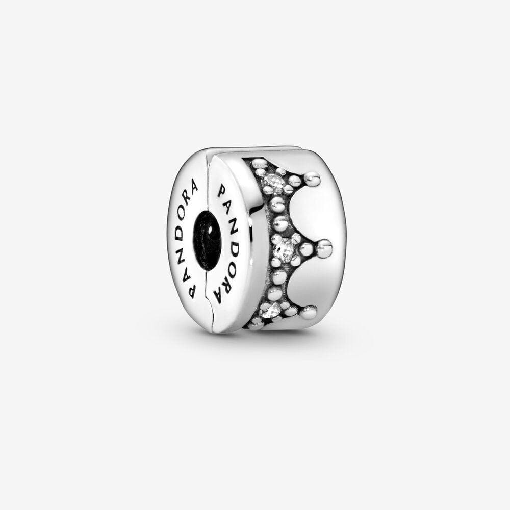 Pandora Clip Corona regale