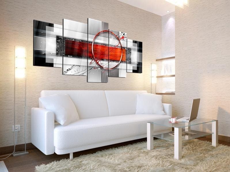 Quadri su vetro acrilico Carmine Missile [Glass] in Poster e stampe Collezione Casa - Trebisacce, commercioVirtuoso.it