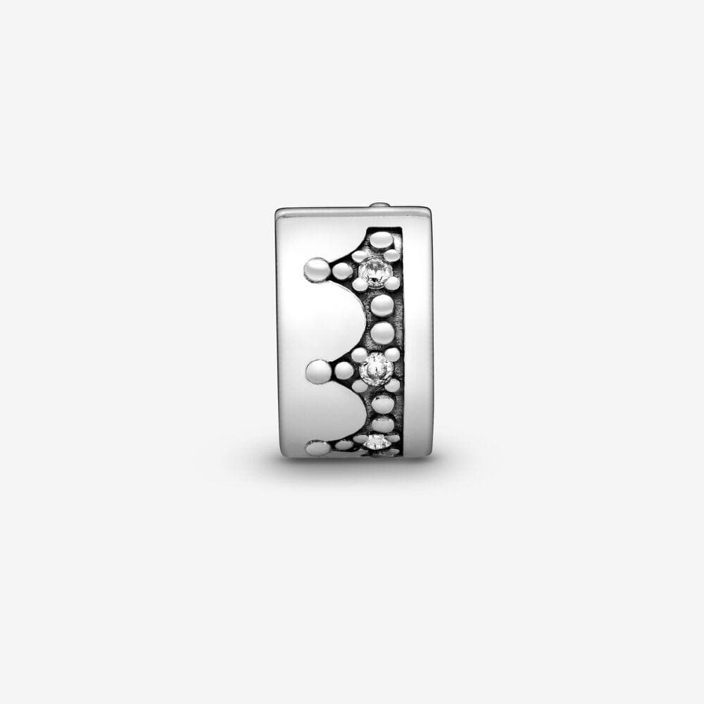 Pandora Clip Corona regale in Bead Charm Alba Gioielli - Casoria, commercioVirtuoso.it