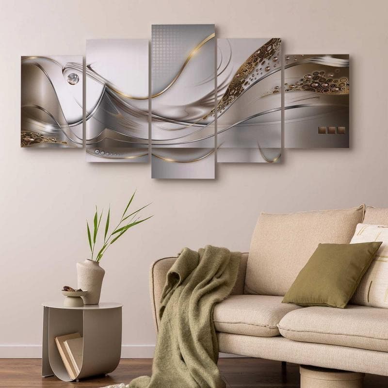 Quadro Volo d'oro in Poster e stampe Collezione Casa - Trebisacce, commercioVirtuoso.it