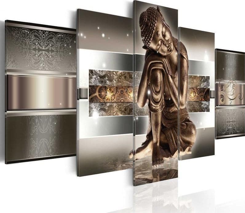 Quadro Buddha assonnato in Poster e stampe Collezione Casa - Trebisacce, commercioVirtuoso.it