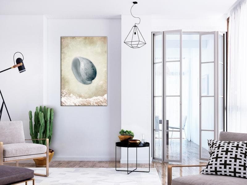 Quadro - Tide (1 Part) Vertical in Dipinti Collezione Casa - Trebisacce, commercioVirtuoso.it