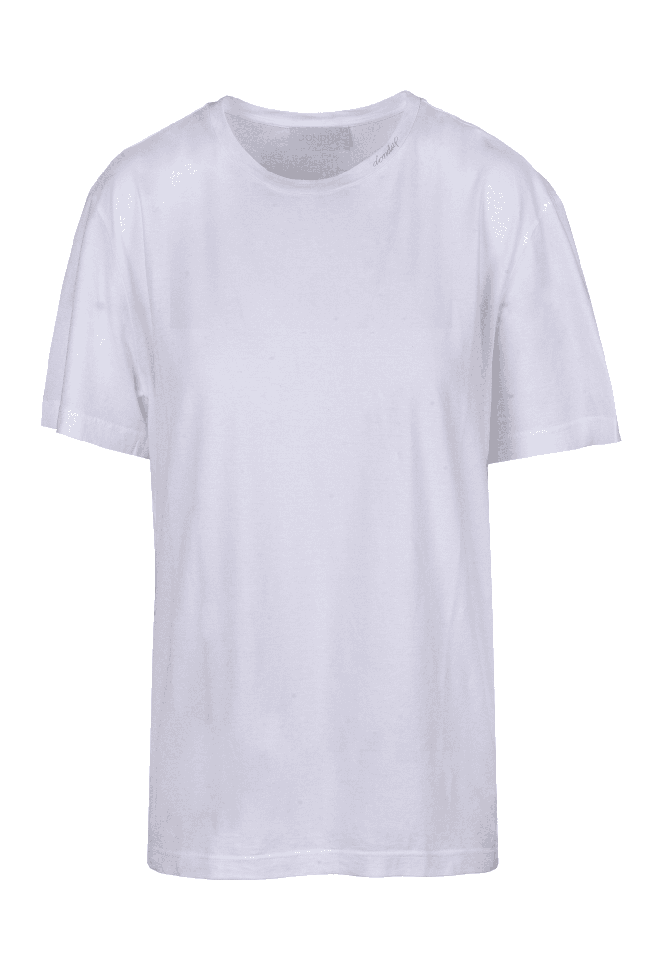DONDUP Dondup - T-shirt - 470247 - Panna