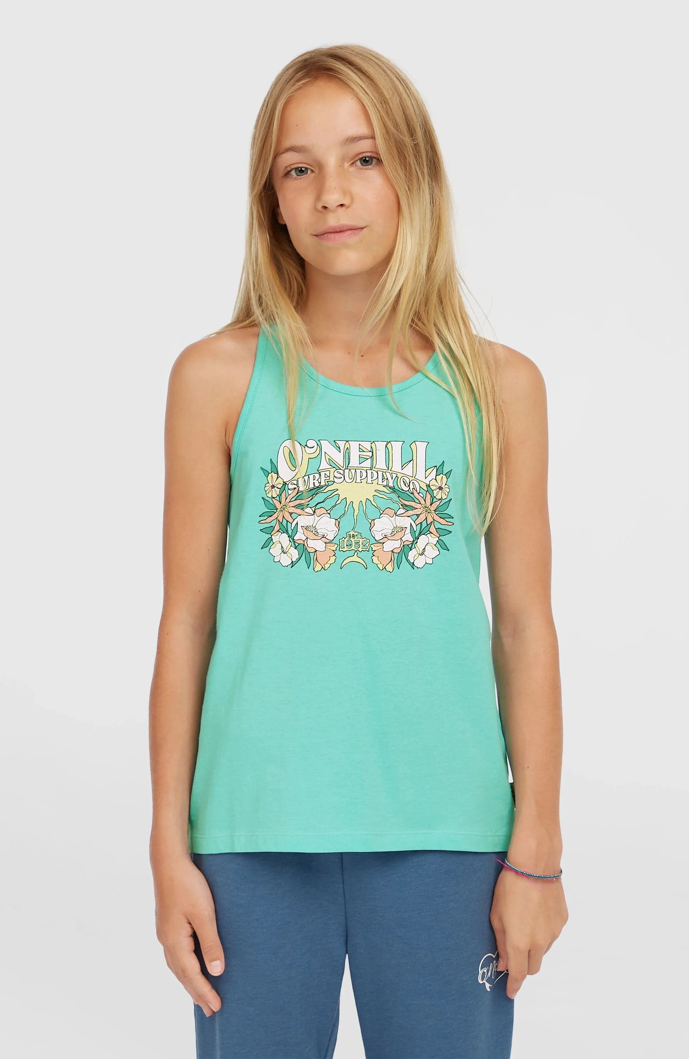 Canottiera Bambina O'Neill Summer Graphic