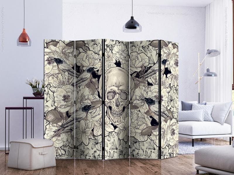 Paravento - Inspired by art nouveau II in Paraventi Collezione Casa - Trebisacce, commercioVirtuoso.it