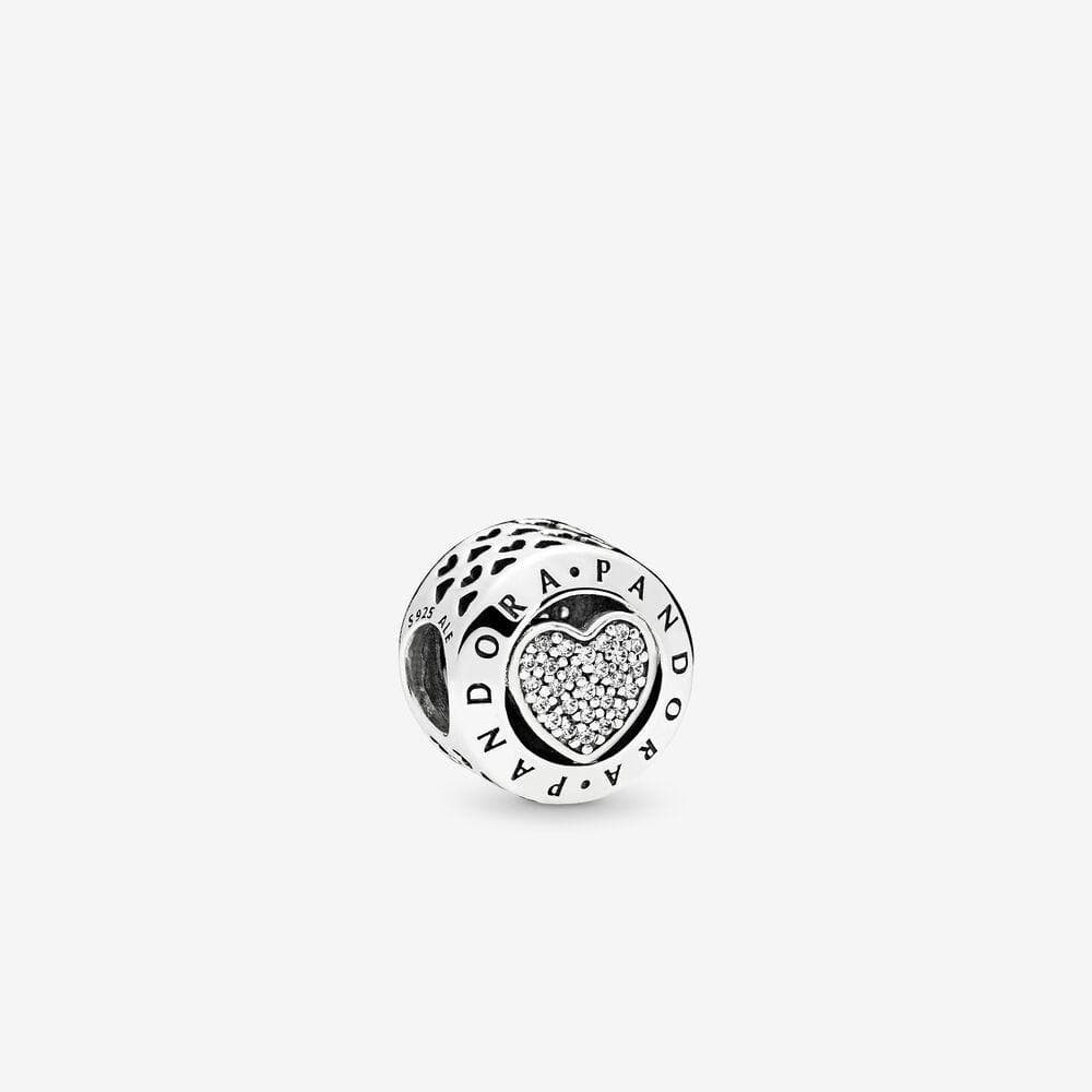 Pandora Charm Cuore Forever PANDORA