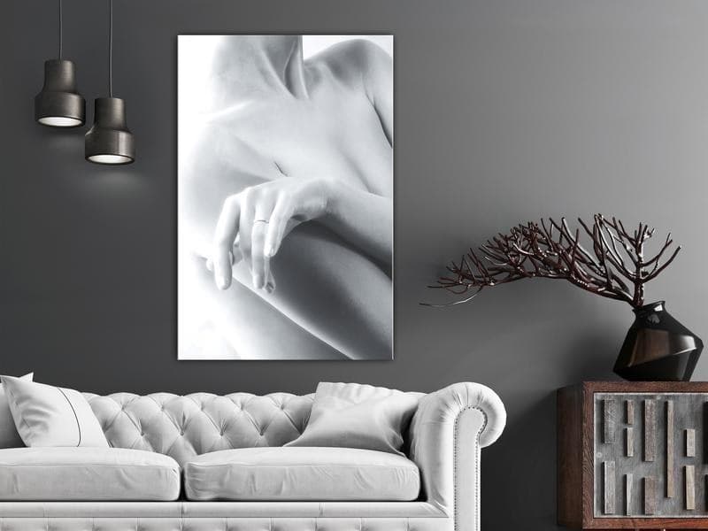 Quadro - Feminine Delicacy (1 Part) Vertical in Poster e stampe Collezione Casa - Trebisacce, commercioVirtuoso.it