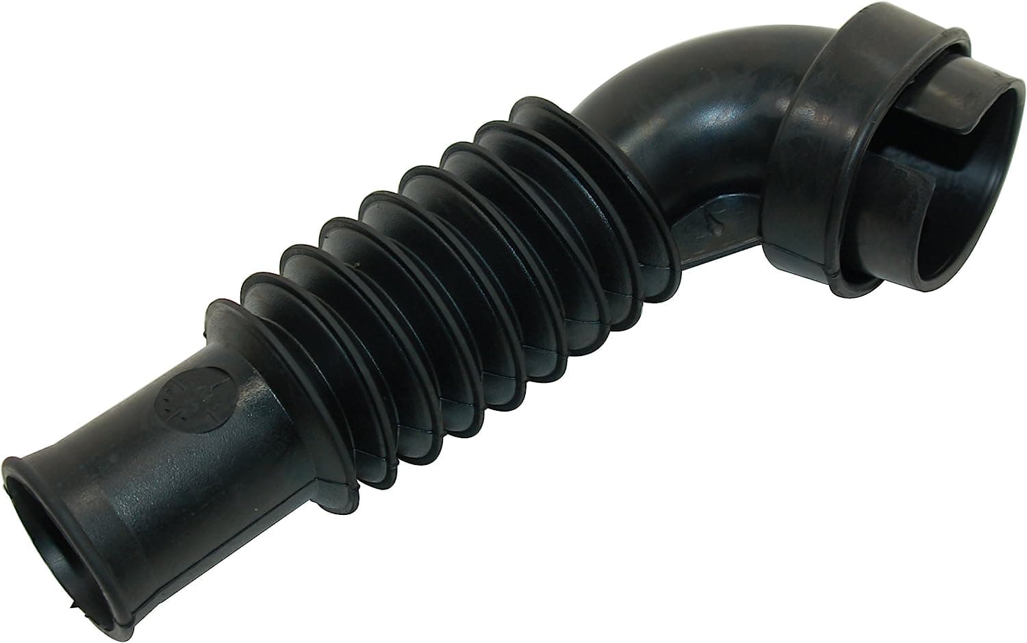MANICOTTO PIPA SCARICO LAVATRICE CANDY HOOVER ORIGINALE 41021741 FL 243/1 in prodotto EuroStore07 - Alatri, commercioVirtuoso.it