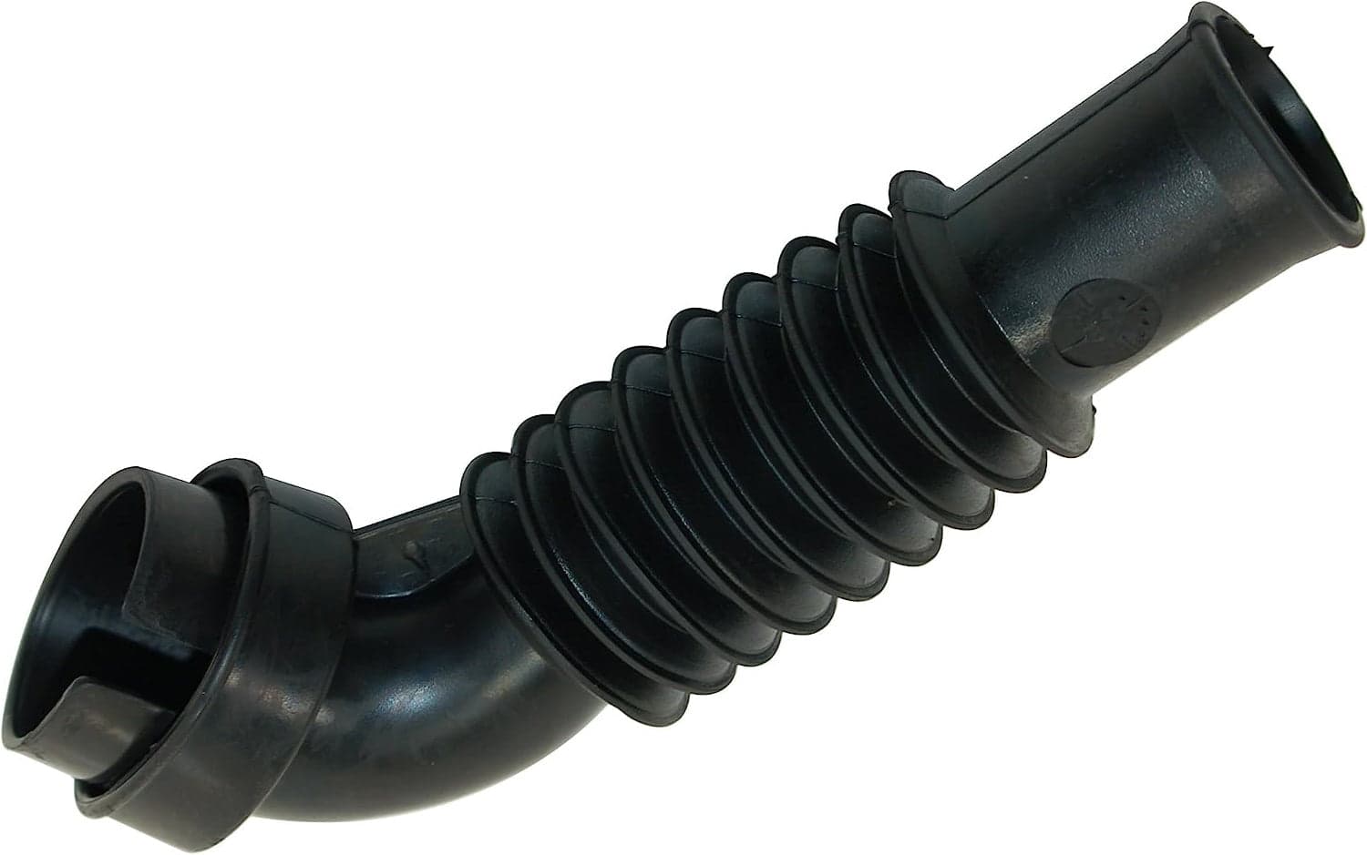 MANICOTTO PIPA SCARICO LAVATRICE CANDY HOOVER ORIGINALE 41021741 FL 243/1 in prodotto EuroStore07 - Alatri, commercioVirtuoso.it