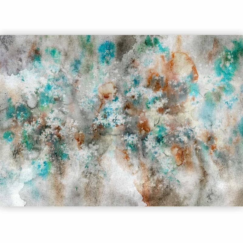 Carta da parati - Watercolor Nebula in Carta da parati Collezione Casa - Trebisacce, commercioVirtuoso.it