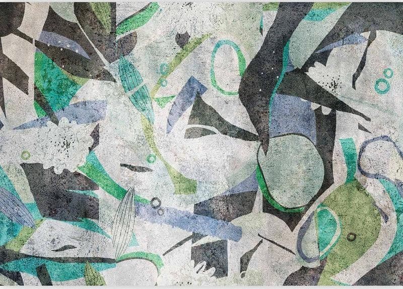 Carta da parati - Malachite Dream in Carta da parati Collezione Casa - Trebisacce, commercioVirtuoso.it