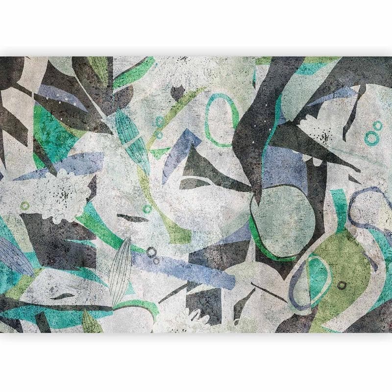 Carta da parati - Malachite Dream in Carta da parati Collezione Casa - Trebisacce, commercioVirtuoso.it