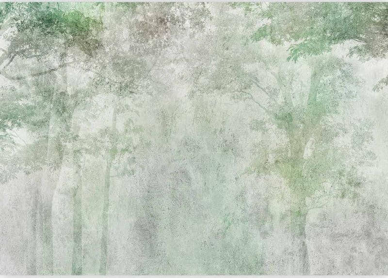 Carta da parati - Forest Relief - First Variant in Carta da parati Collezione Casa - Trebisacce, commercioVirtuoso.it