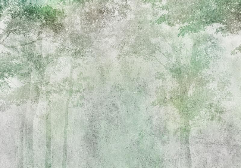 Carta da parati - Forest Relief - First Variant in Carta da parati Collezione Casa - Trebisacce, commercioVirtuoso.it