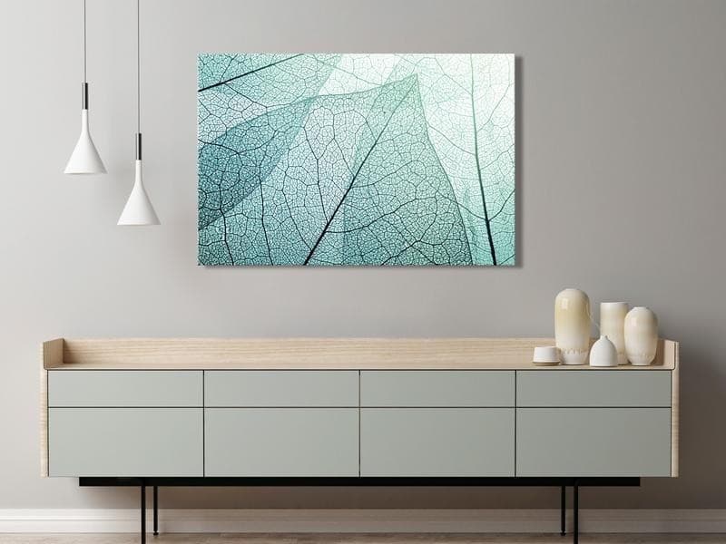 Quadro - Macroflora (1 Part) Wide in Poster e stampe Collezione Casa - Trebisacce, commercioVirtuoso.it