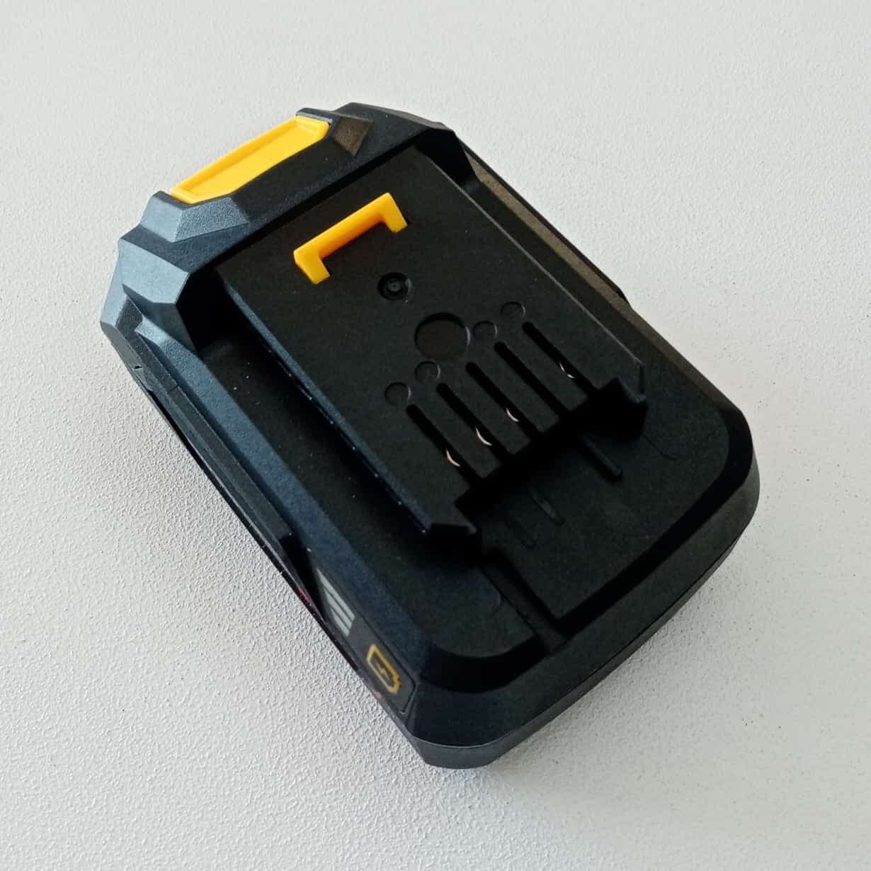 FF Group batteria BLi 20V 4.0Ah ioni di litio per utensili in Pacchi batterie Aloiserw.com - Altomonte, commercioVirtuoso.it