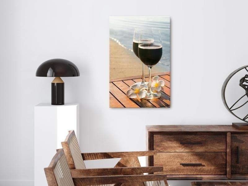 Quadro - Love Refreshment (1 Part) Vertical in Poster e stampe Collezione Casa - Trebisacce, commercioVirtuoso.it
