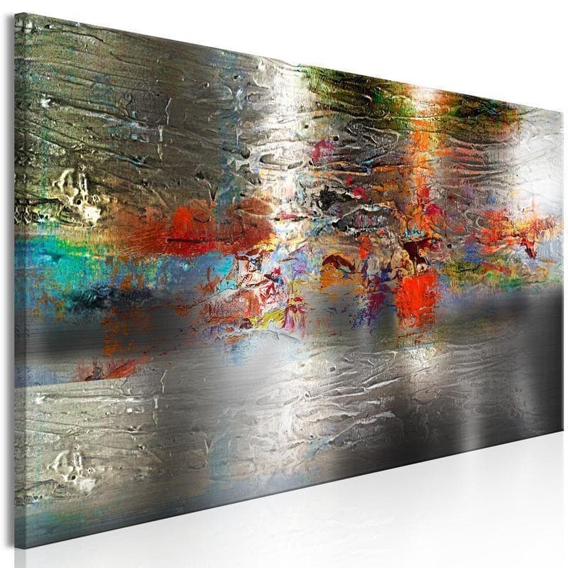 Quadro - Corals (1 Part) Narrow in Dipinti Collezione Casa - Trebisacce, commercioVirtuoso.it