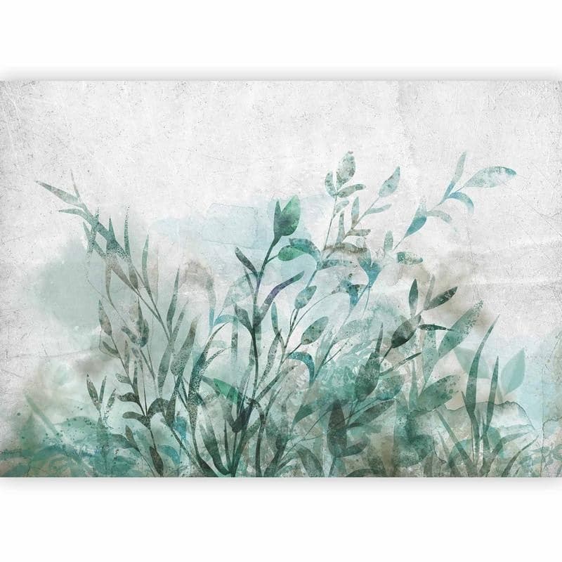Carta da parati - Watercolor Nature in Carta da parati Collezione Casa - Trebisacce, commercioVirtuoso.it